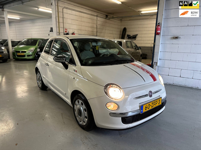 Fiat 500 0.9 TwinAir AUTOMAAT |Lage km