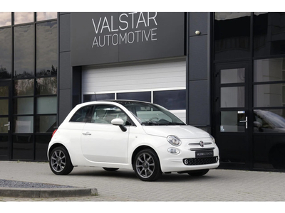 Fiat 500 1.2 Lounge | Abarth 17” | Cruise control | Panorama dak | FACELIFT!