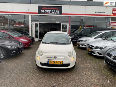 Fiat 500 1.2 Naked AIRCO-ELEK.RAMEN