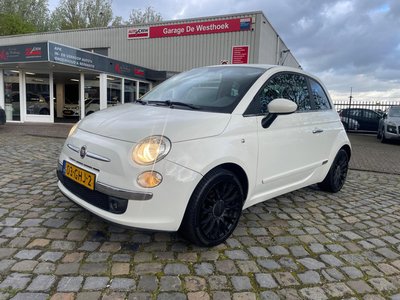 Fiat 500 1.2 Sport