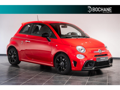 Fiat 500 1.4 T-Jet Abarth 595 | Navigatie | Parkeersensoren | Lichtmetalen velgen | Bluetooth