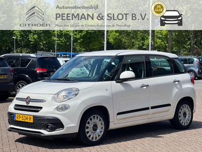 FIAT 500 L 105pk PopStar Airco|Carplay|1ste eigenaar!