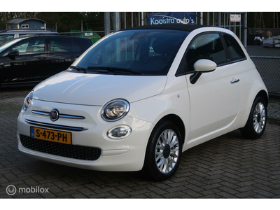 Fiat 500C Hybrid Launch Edition CABRIO,CARPLAY,CRUISECONTROL