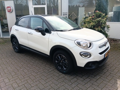 Fiat 500x 1.0 120 Hey Google