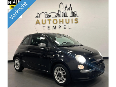 Fiat FIAT 500 1.2 Sport Nap Airco Lm velgen Centrale deur