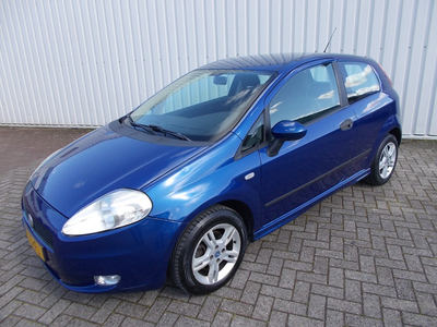 Fiat Grande Punto 1.4 Edizione Prima