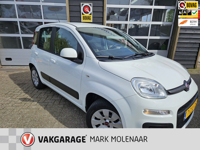 Fiat Panda 0.9 TwinAir Edizione Cool,lage km,goedkoop rijden