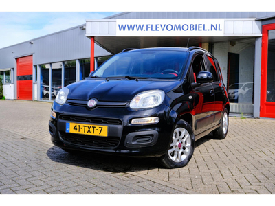 Fiat Panda 0.9 TwinAir Lounge 5-Drs Clima|LMV