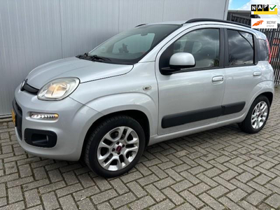 Fiat Panda 0.9 TwinAir Lounge met trekhaak