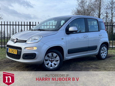 FIAT PANDA 0.9 TwinAir Popstar Airco / Elektrische Ramen / USB / Bluetooth