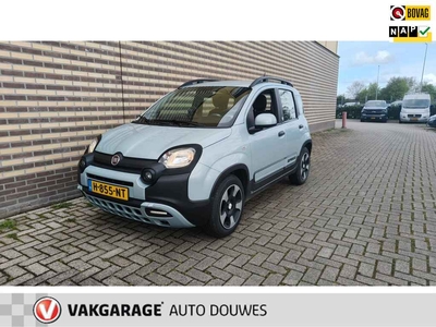 Fiat Panda 1.0 Hybrid Launch Cross Edition (NAP , 1e Eignaar , Cross)