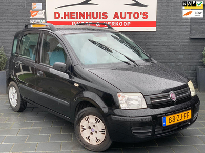 Fiat Panda 1.2 Edizione Cool *APK NIEUW*