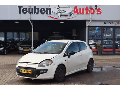 Fiat Punto Evo 1.3 M-Jet Dynamic Airco, Climate control, Cruise control