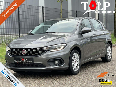 Fiat Tipo 1.4 TECH EDITION hb bj 2018 Navi Clima 1e Eigenaar