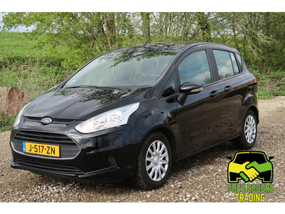 Ford B-Max 1.0 EcoBoost Style Lekker veel ruimte,echte gezins auto.