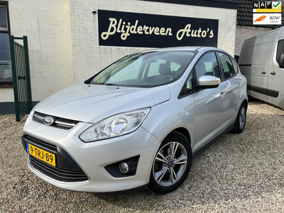 Ford C-Max 1.0 Edition * Airco / Cruisecontrol / LM / Navigatie *