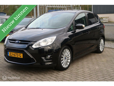 Ford C-Max 1.0 Lease Titanium, Trekhaak, NAVI