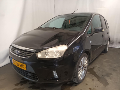 Ford C-Max 1.8-16V Titanium Flexifuel - Schade