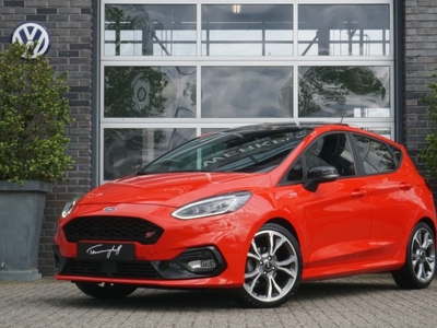 Ford Fiesta 1.0 ECOB. ST-LINE X - PANO BANG en OLUFSEN NAVI