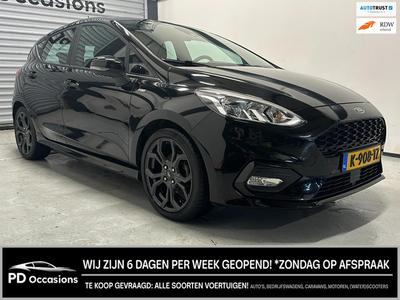 Ford Fiesta 1.0 EcoBoost ST-Line Airco 100PK Trekhaak