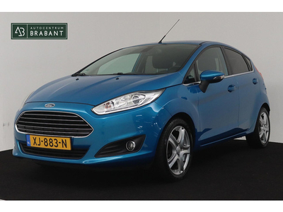 Ford Fiesta 1.0 EcoBoost Titanium