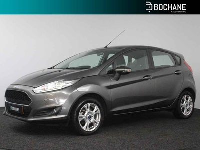 Ford Fiesta 1.0 Style 80PK Ultimate