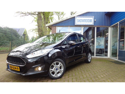 Ford Fiesta 1.0 Style Ultimate Nav Cruise 80 PK