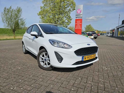 Ford Fiesta 1.1 Trend