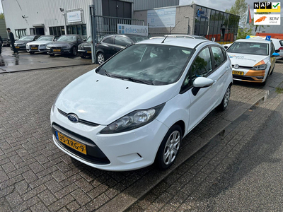 Ford Fiesta 1.25 Champion, Airco. NAP, APK 04-2025