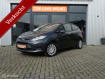 Ford Fiesta 1.25 Limited 126.021KM/AIRCO/CRUISE/DEALERONDERHOUDEN