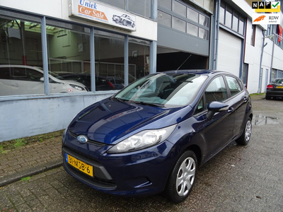 Ford Fiesta 1.25 Limited