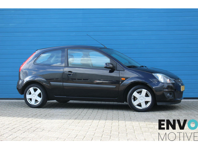 Ford Fiesta 1.4-16V Futura | APK | AIRCO| Lichtmetaal