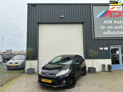 Ford Fiesta 1.6 Sport NAVI/CRUISE/PDC/LM VELGEN