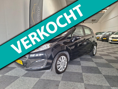 Ford Fiesta 2014. 1.0 Style MET SLECHTS 126.000 km NAP.