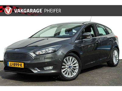 Ford Focus 1.0 125pk Titanium