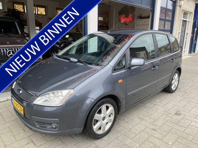 Ford Focus C-MAX 1.6-16V Futura NL AUTO/AIRCO/CRUISE/NETTE STAAT