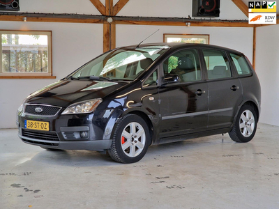 Ford Focus C-Max 1.8-16V Futura (APK 12-4-2025 / Trekhaak / Airco / Cruise)