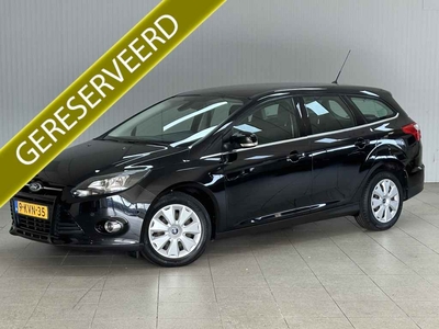 Ford FOCUS Wagon 1.6 TDCI ECOnetic Lease Titanium