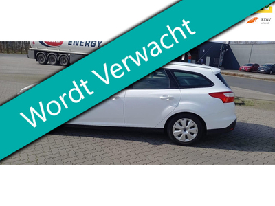 Ford Focus Wagon 1.6 TI-VCT 105pk 4-Cilinder 1e eig Airco Trekhaak Zuinig