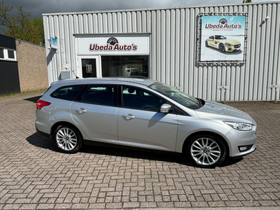 Ford Focus Wagon 1.6 TI-VCT KM 126354 ZEER MOOI--8999E