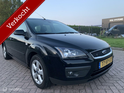 Ford Focus Wagon 1.8-16V Ambiente Flexifuel Nieuwe Apk