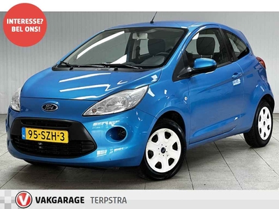 Ford Ka 1.2 Cool & Sound start/stop/