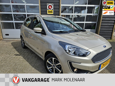 Ford Ka+ 1.2 Trend Ultimate,lage km,veel opties