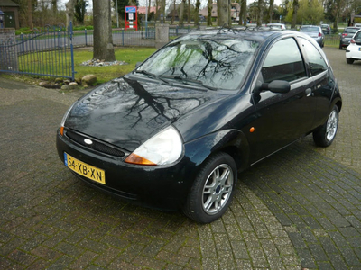 Ford Ka 1.3 Futura nieuwe apk goedkoop