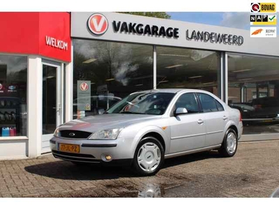 Ford Mondeo 2.0-16V AUTOMAAT / LAGE KMSTAND / APK T/M APR-2025