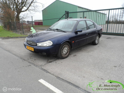 Ford Mondeo II 1.8-16V zo ingeruild zo weer weg!