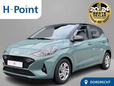 Hyundai i10 1.0 Comfort Smart €2185 KORTING NAVIGATIE