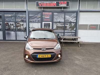 Hyundai I10 1.0i i-Motion Comfort