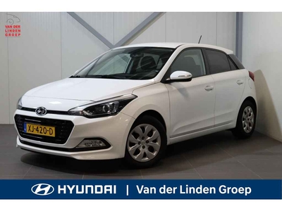 Hyundai i20 1.0 T-GDI Comfort Navi/Cam/Pdc/Climate/Privacy/