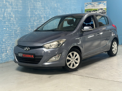 Hyundai i20 1.2i Business Edition AIRCO ELK.PAKKET BLUETOOTH 1e EIGENAAR!!!